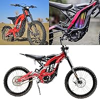Vista 3 de JFG RACING Sur Ron Engine Guard Sur Ron - Placa de salto de protección para chasis de motor Sur Ron S/X Segway X160/X260 Electric Dirt Bike