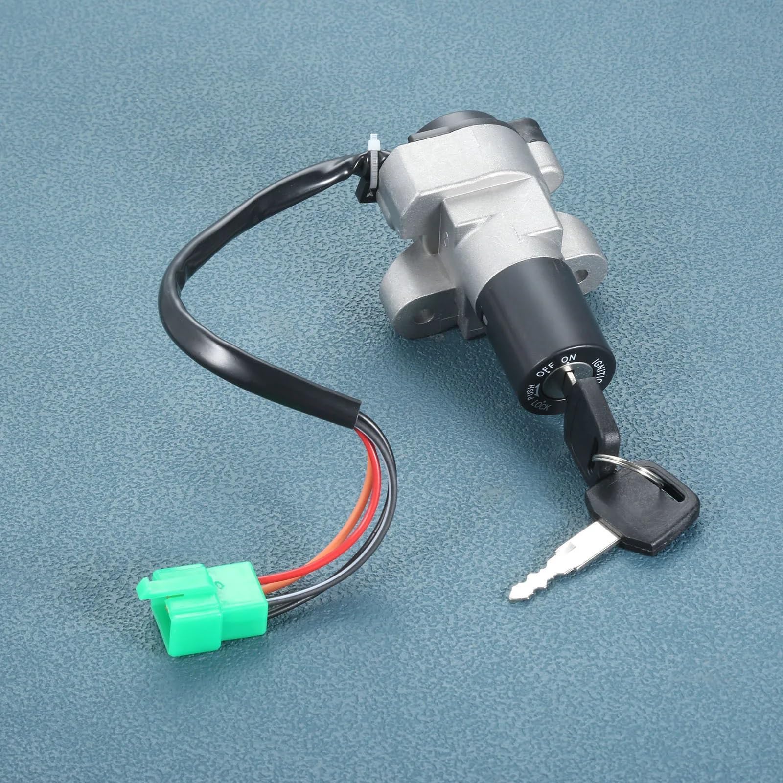 Elektrika > Relátko > Relé Startéru Suzuki GSX-R 1000 09- Pro Suzuki - Foto 5