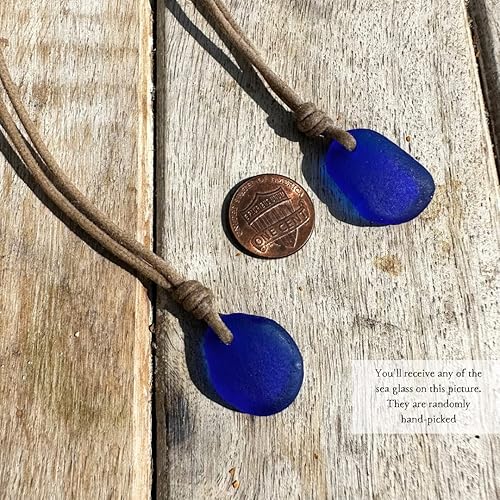 Miniatura 6 de Collar surfista de cristal marino para hombre, impermeable, joyería hawaiana, vibraciones hawaianas, gargantilla linda para mujer, accesorios