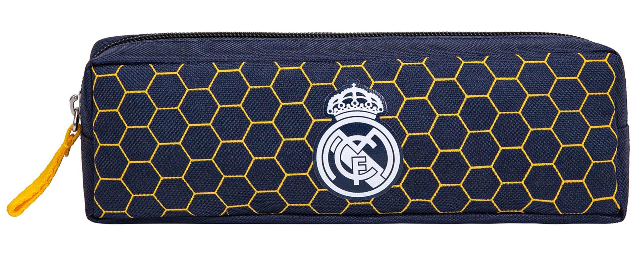 Real Madrid Piórnik szkolny – oficjalna kolekcja