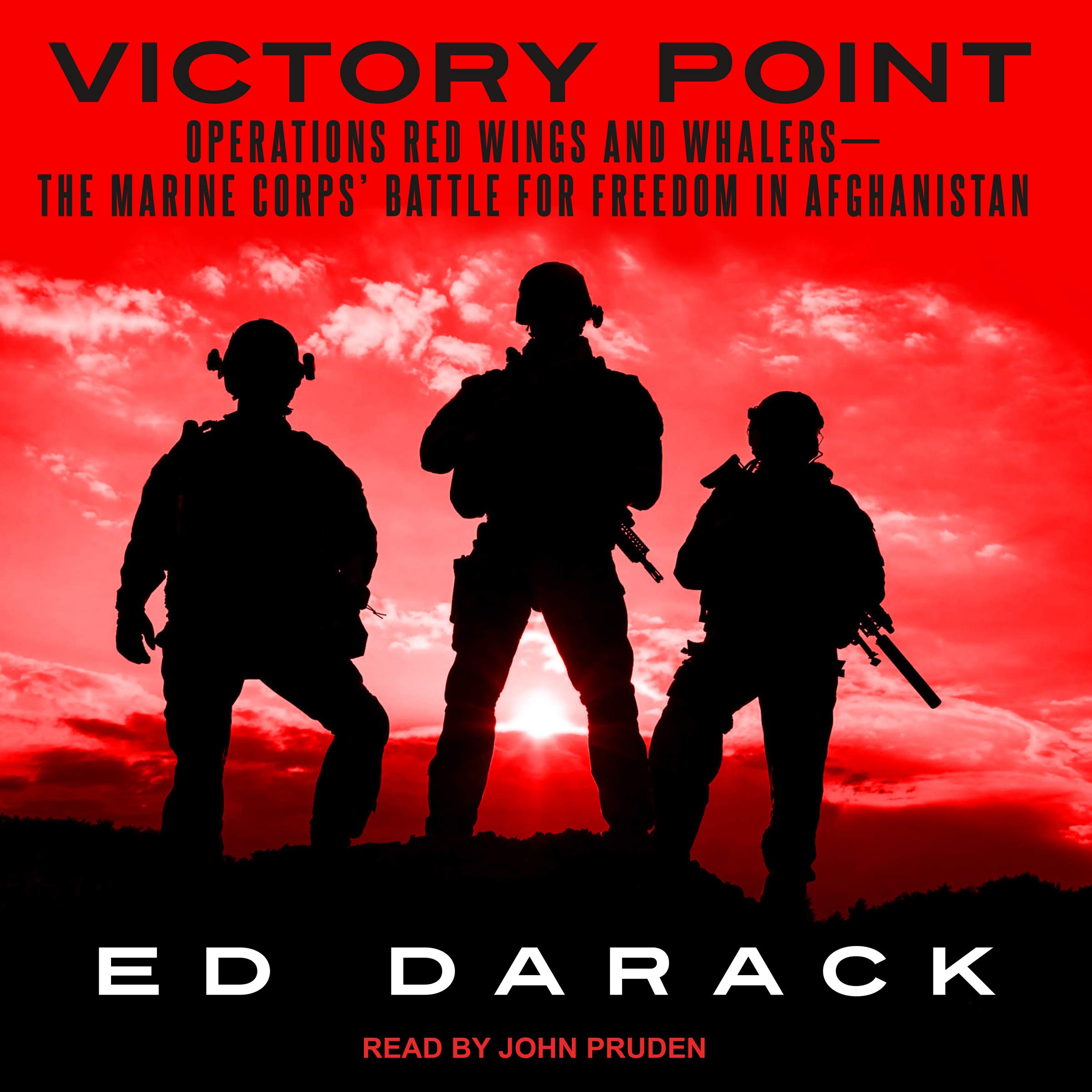 Cover art for Victory Point