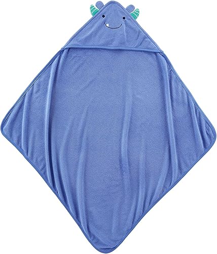 Miniatura 37 de Simple Joys by Carter's Juego de toallas y paños unisex de 8 piezas para bebés, paquetes múltiples Azul aguamarina/gris,Azul/Verde/Blanco,Oso