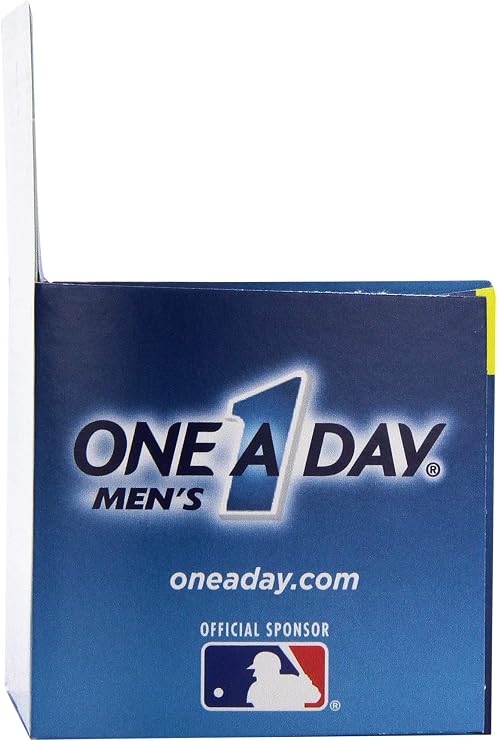 One-A-Day Men's Health Formula , 100 ct