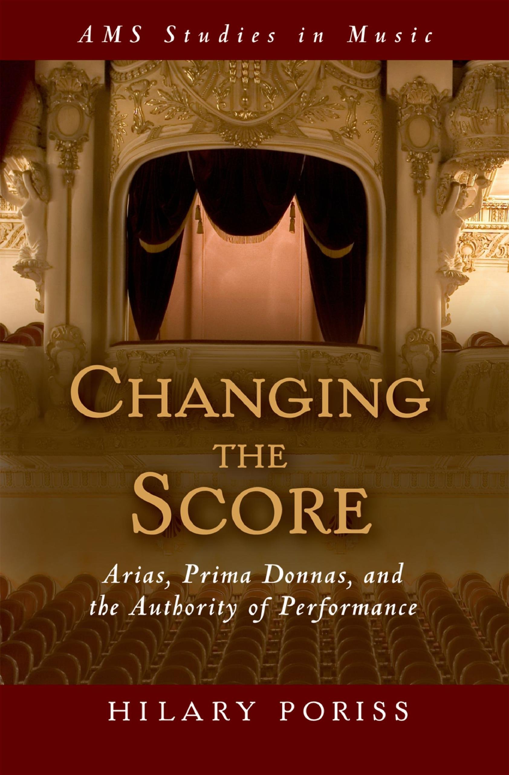 Changing the Score: Arias, Prima Donnas livre musique format numérique