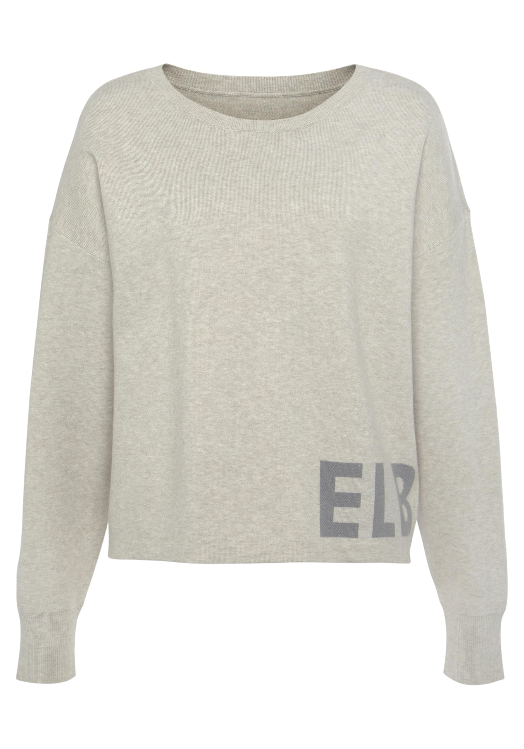 Elbsand Damen Strickpullover