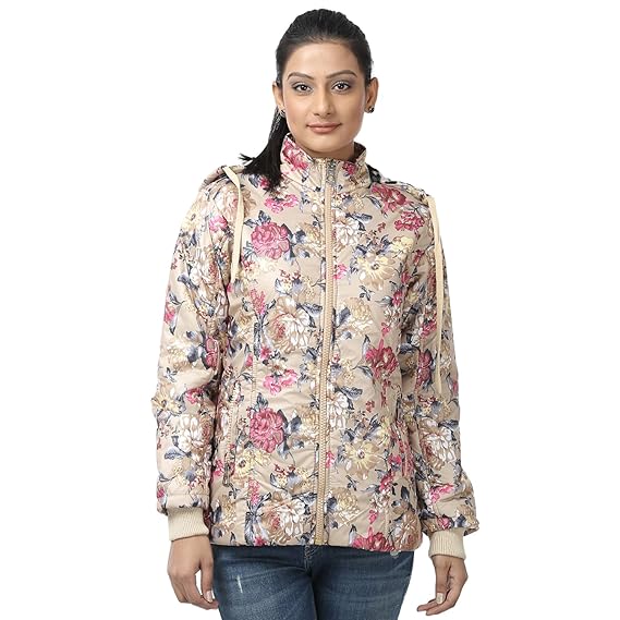 printed jackets for ladies