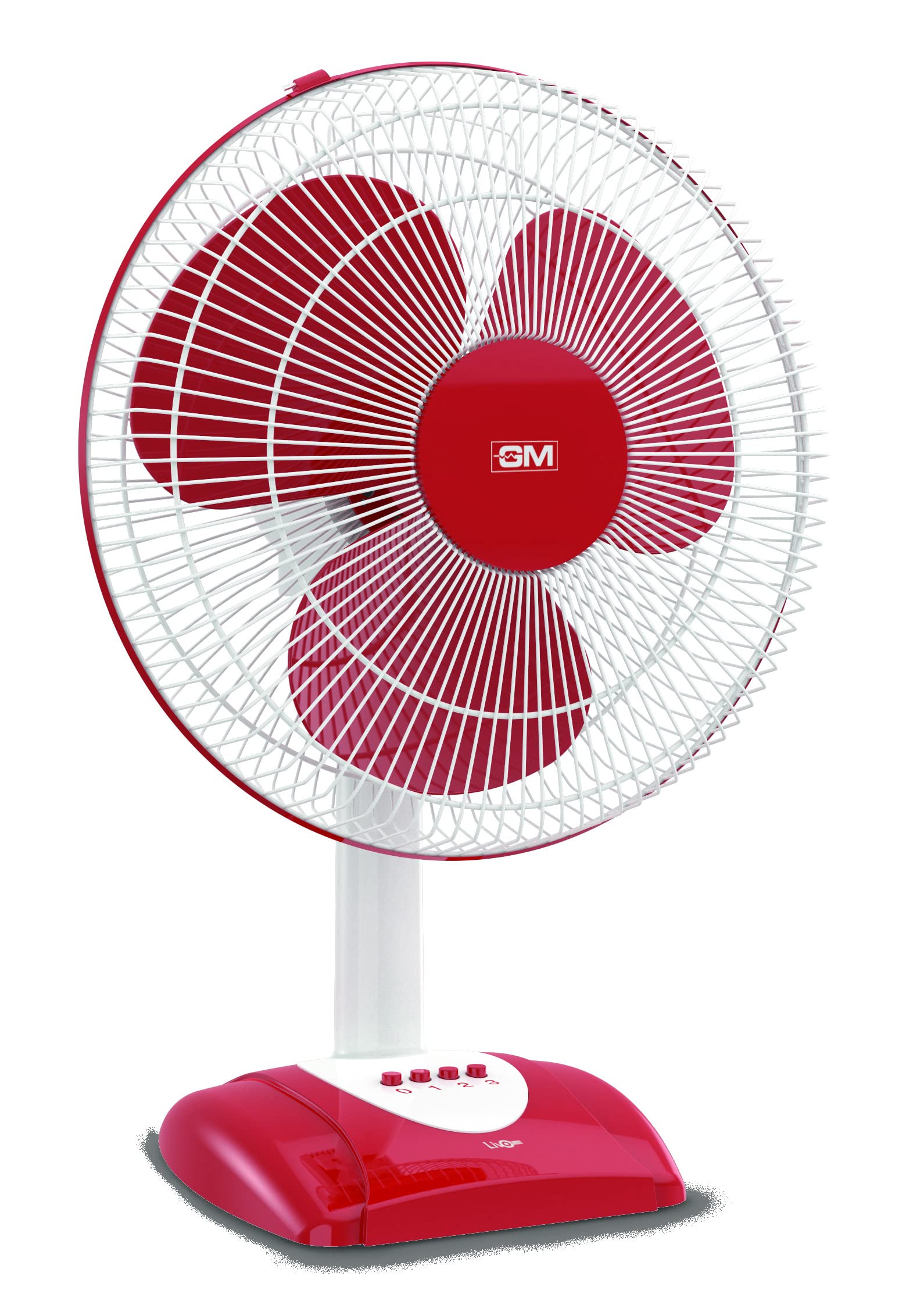 GM Livo Plus Table Fan - Powerful Cooling -9