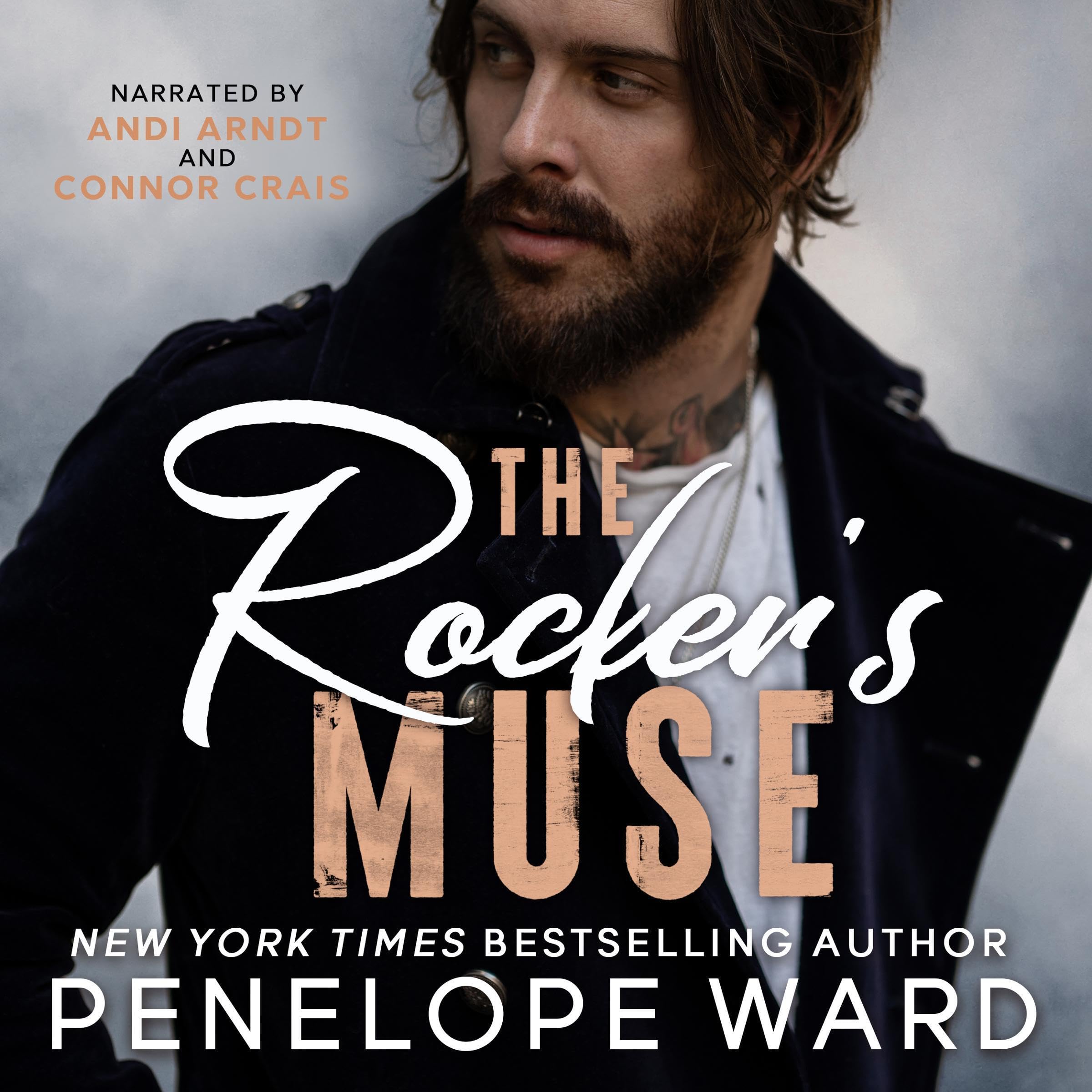 Cover art for The Rocker's Muse