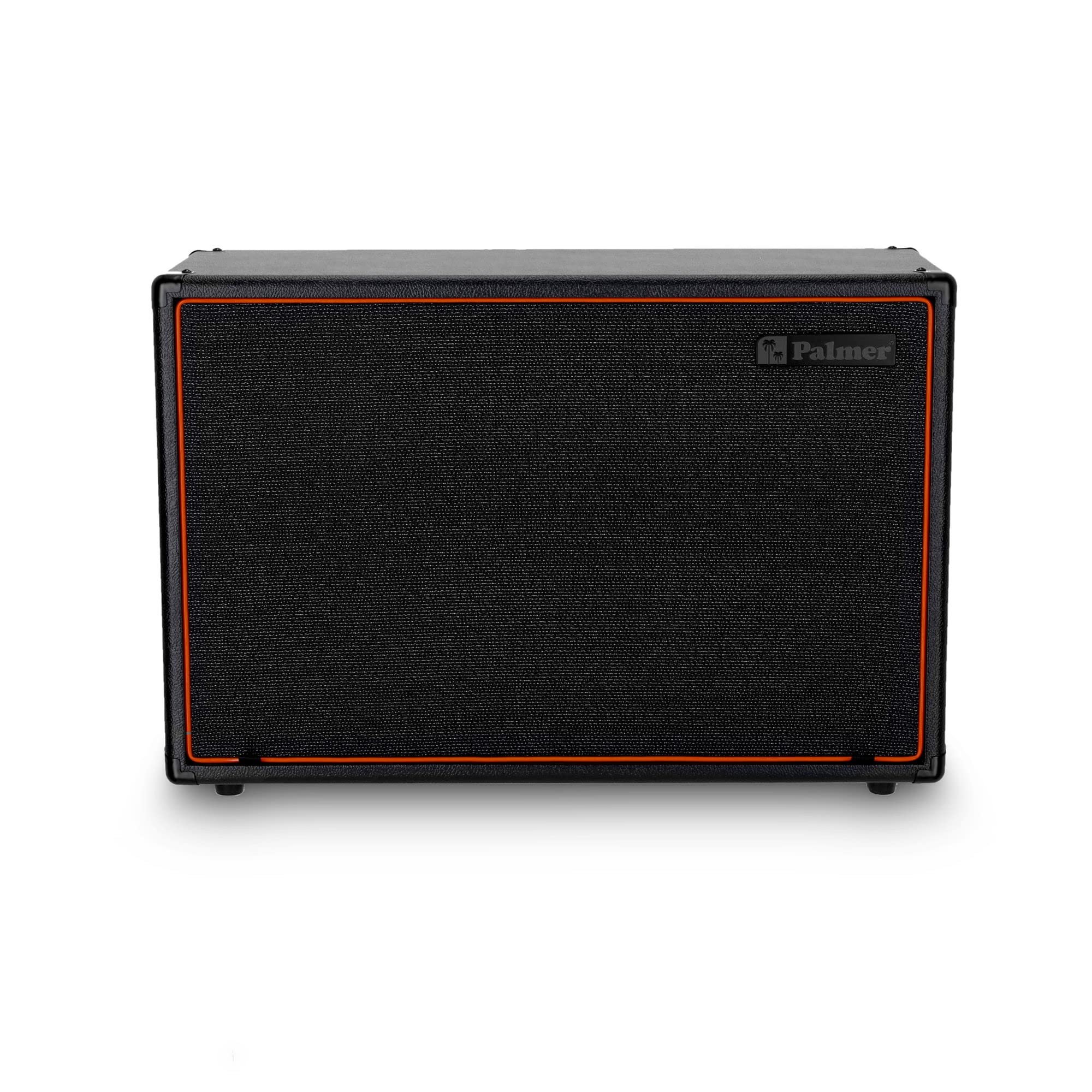 Palmer CAB 212 BX CRM Boîtier pour guitare avec Celestion Creamback 2 x 12 Dos ouvert