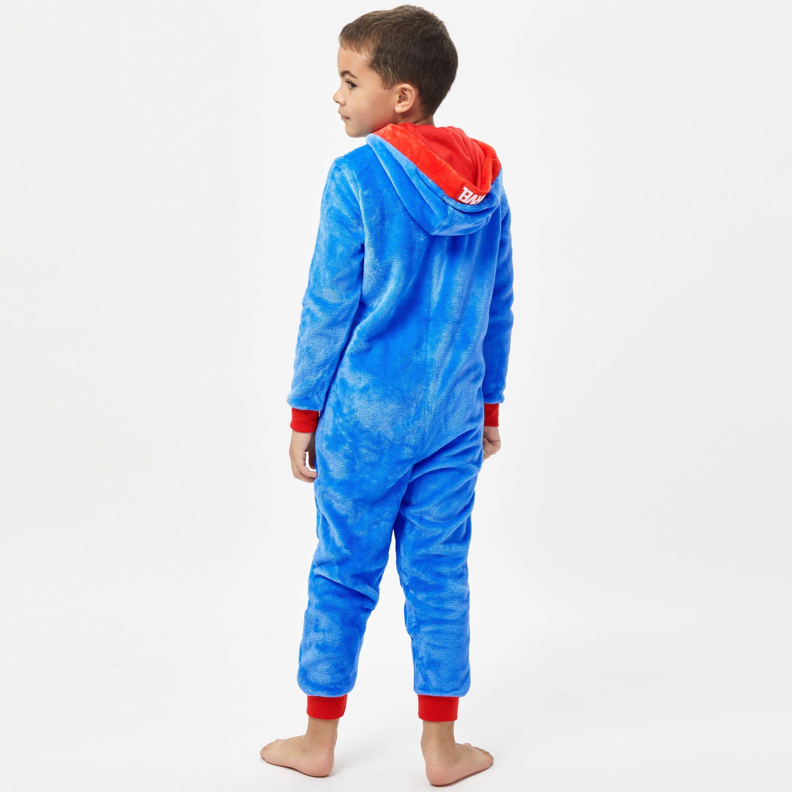 Marvel - Grenouillère - Captain America - Garçon