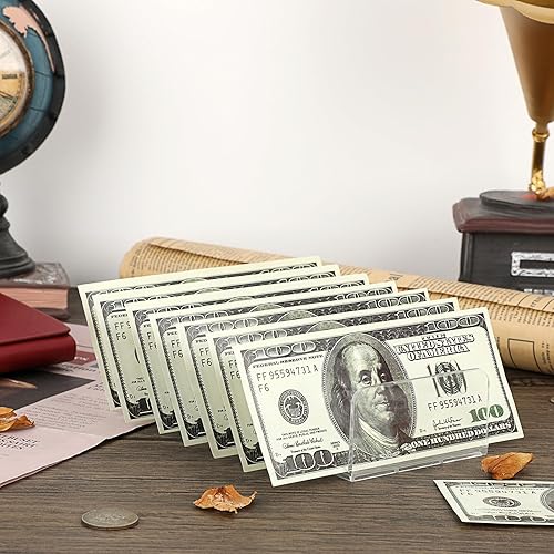 Miniatura 5 de Hipiwe Paquete de 4 paletas de sombra de ojos acrílicas, organizador de maquillaje de 7 ranuras, organizador de correo de archivos de escritorio