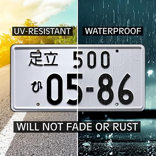 Miniatura 4 de Celebrity Machines  The Fast and The Furious  Tokyo Drift  Placa de tocador, aluminio estampado, etiqueta decorativa de metal, resistente a la