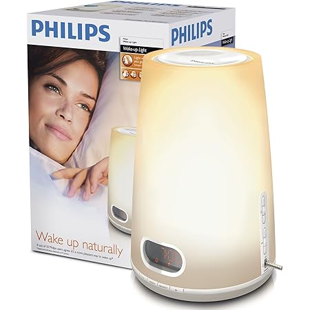 HF3520/01 Wake Up Light - Philips - Rise and Shine