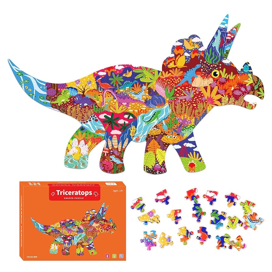 Puzzle ジグソーパズル　５個セット Puzzle ジグソーパズル 5個セット