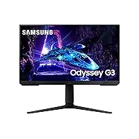 Samsung 24' Odyssey G30D Gaming Monitor