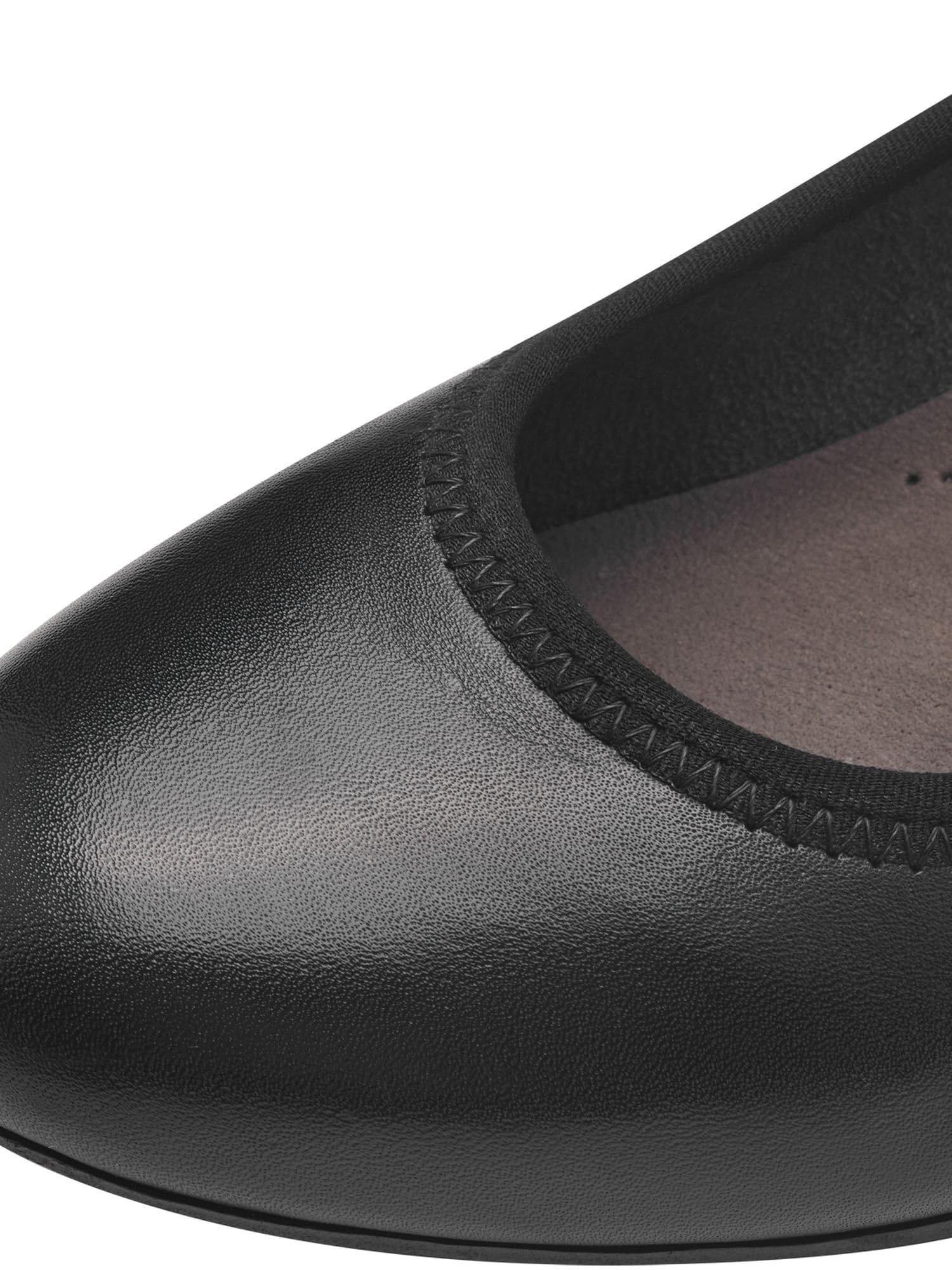 Tamaris Comfort Ballerines Femme Cuir avec Noeud