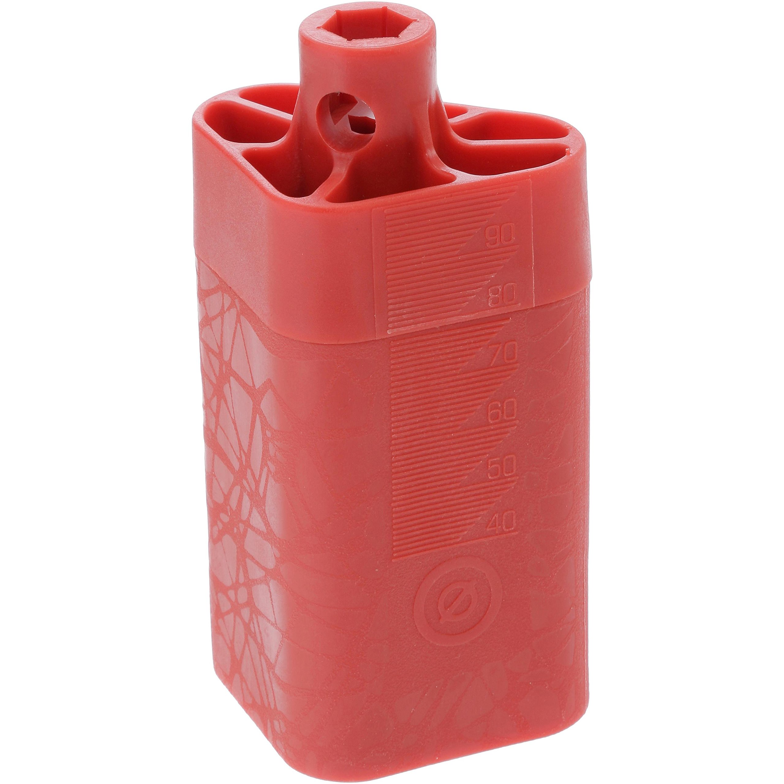 Powerslide Kugellager ABEC 7 16er pacl, Silber, 608, 310007