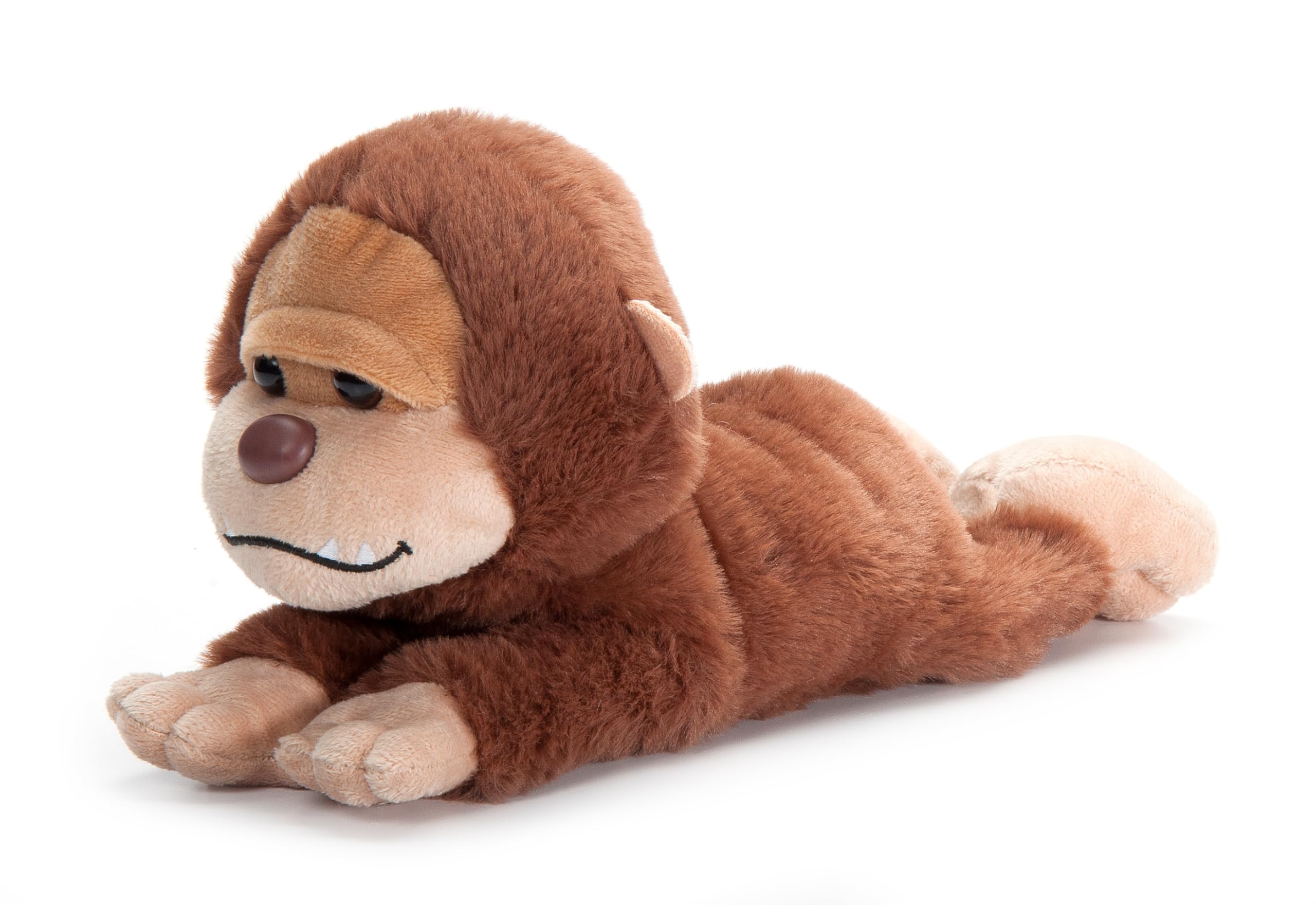 Amazon.com: The Petting Zoo Bigfoot Yeti Stuffed Animal Plushie