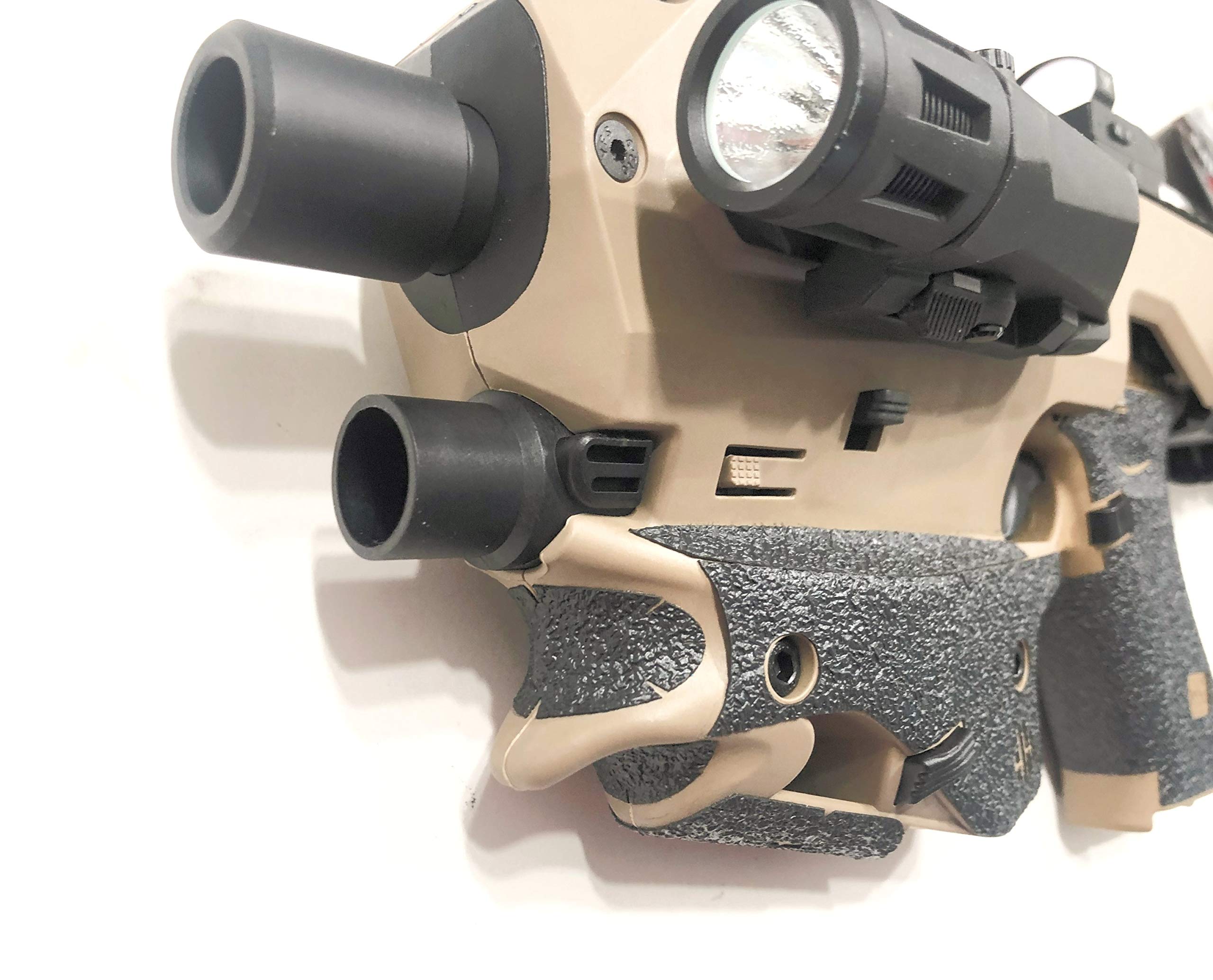 Amazon.com: Handleitgrips Gun Grip Wrap Compatible for MCK Glock