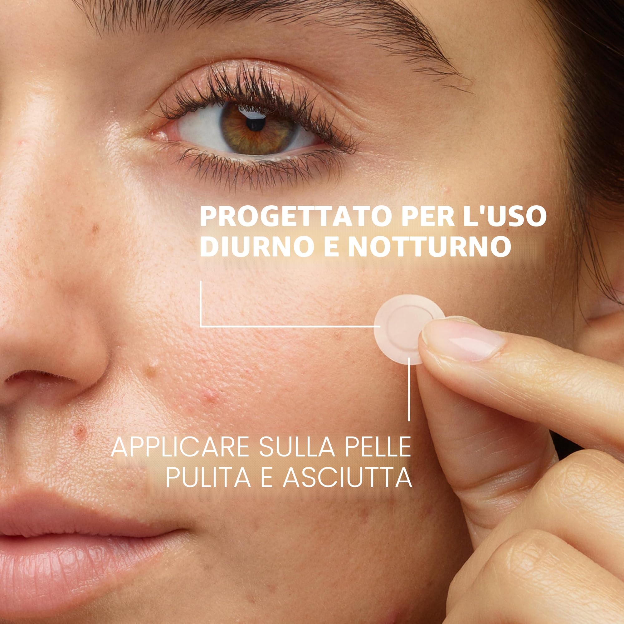 La Roche-Posay Effaclar Duo+M Patch Anti-Imperfezioni, Per Pelle a Tendenza Acneica, Imperfezioni Attenuate in 3 ore, Macchie Post-Acneiche Meno Visibili + Routine Correlate a Questo Prodotto