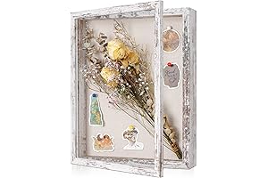 11"x14" Large Shadow Box for Precious Memories and Décor
