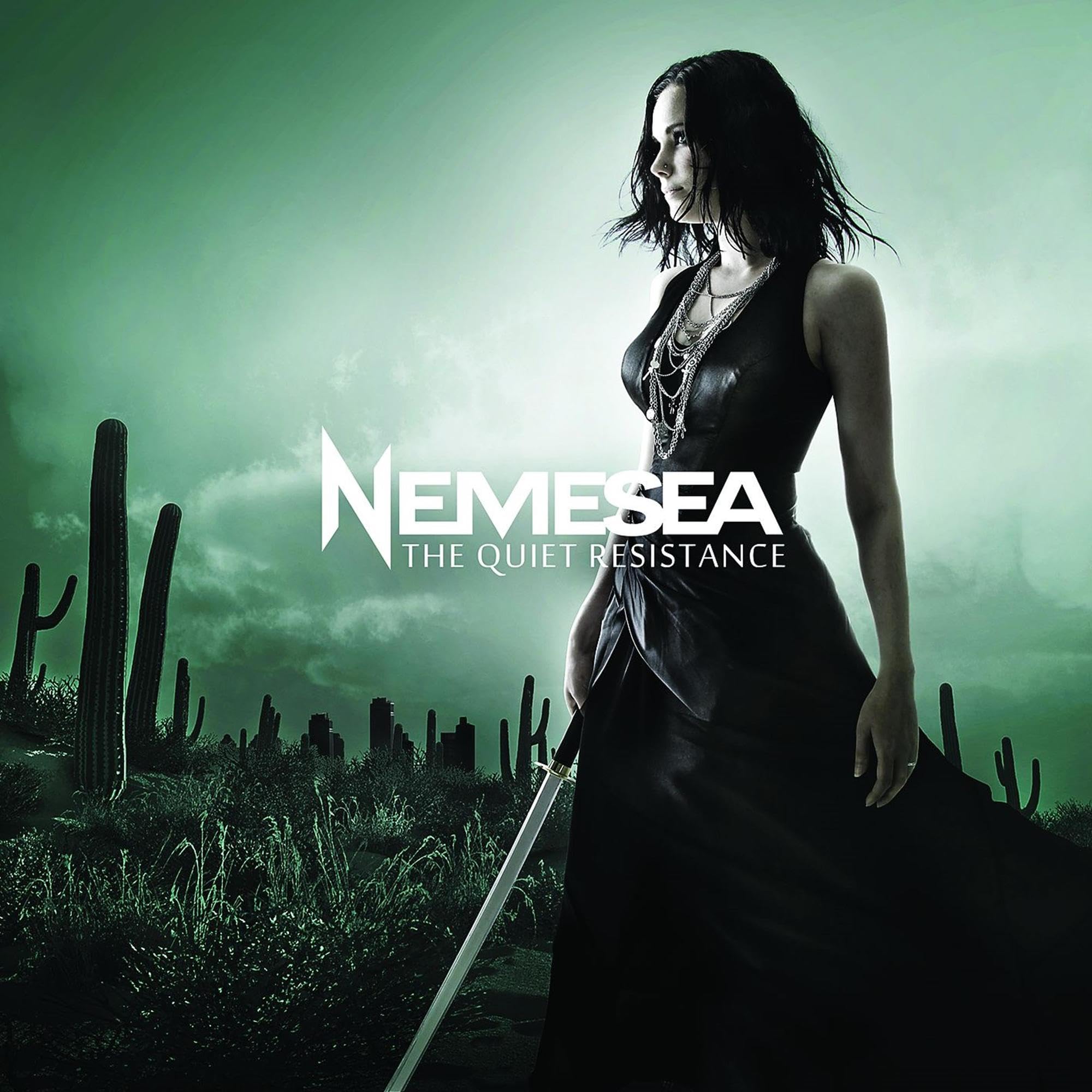 The Quiet Resistance: Nemesea: Amazon.ca: Music