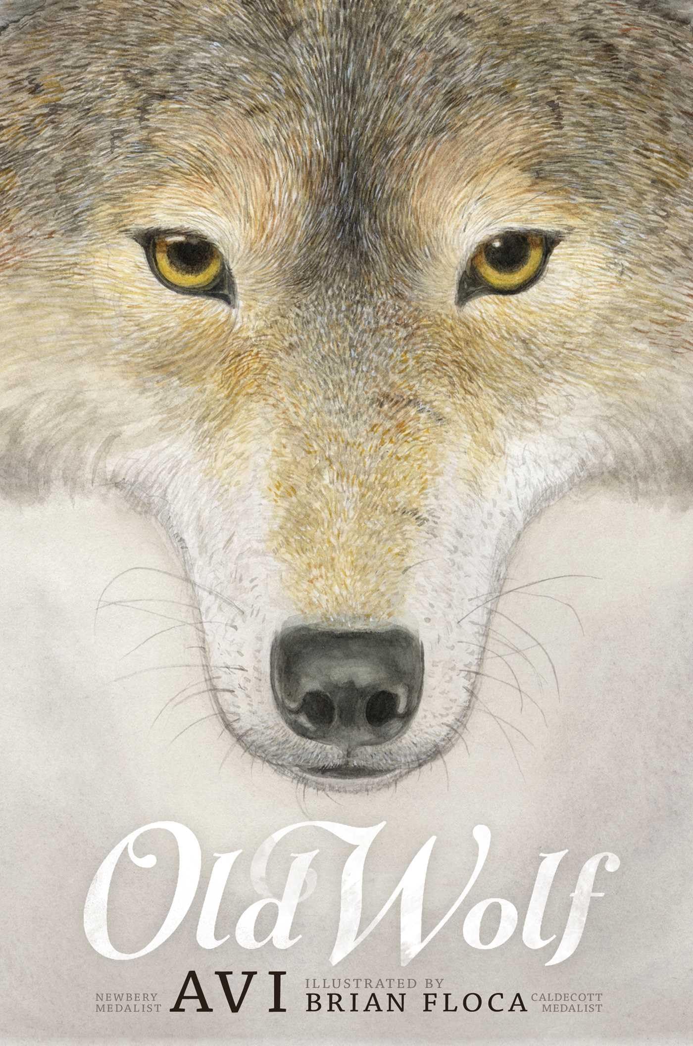 Buy Old Wolf: A Fable — BookShops.in