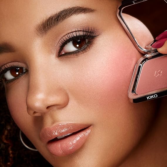 Kiko Milano Blush - Unlimited Blush - 06 Brick - Highly Pigmented