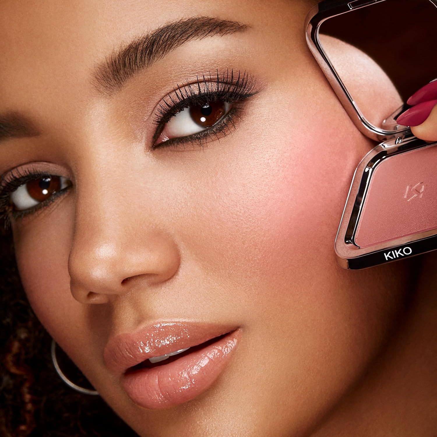 KIKO Milano Unlimited Blush | Long-Lasting Powder Blush With A Buildable Result - Image 3