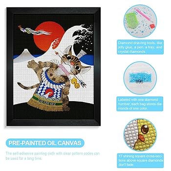 美品 藤城清治「真夜中の工場」ダイヤモンドスクリーニング 作品保証書有 猫 ネコ 藤城清治「真夜中の工場」ダイヤモンドスクリーニング 作品