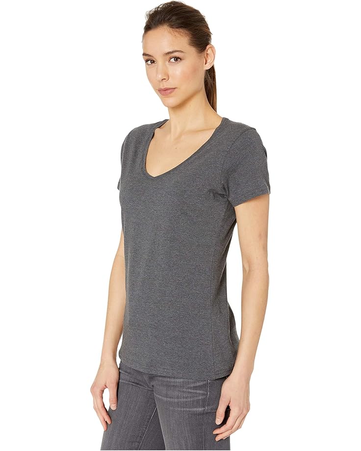 PACT Organic Cotton Featherweight V-Neck Tee - #2 of 4
