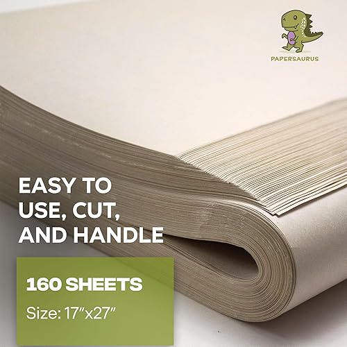 Miniatura 4 de Papel de embalaje de papel de periódico  15 libras, 480 hojas  Perfecto para mudanza, embalaje y envío  17 x 27 pulgadas