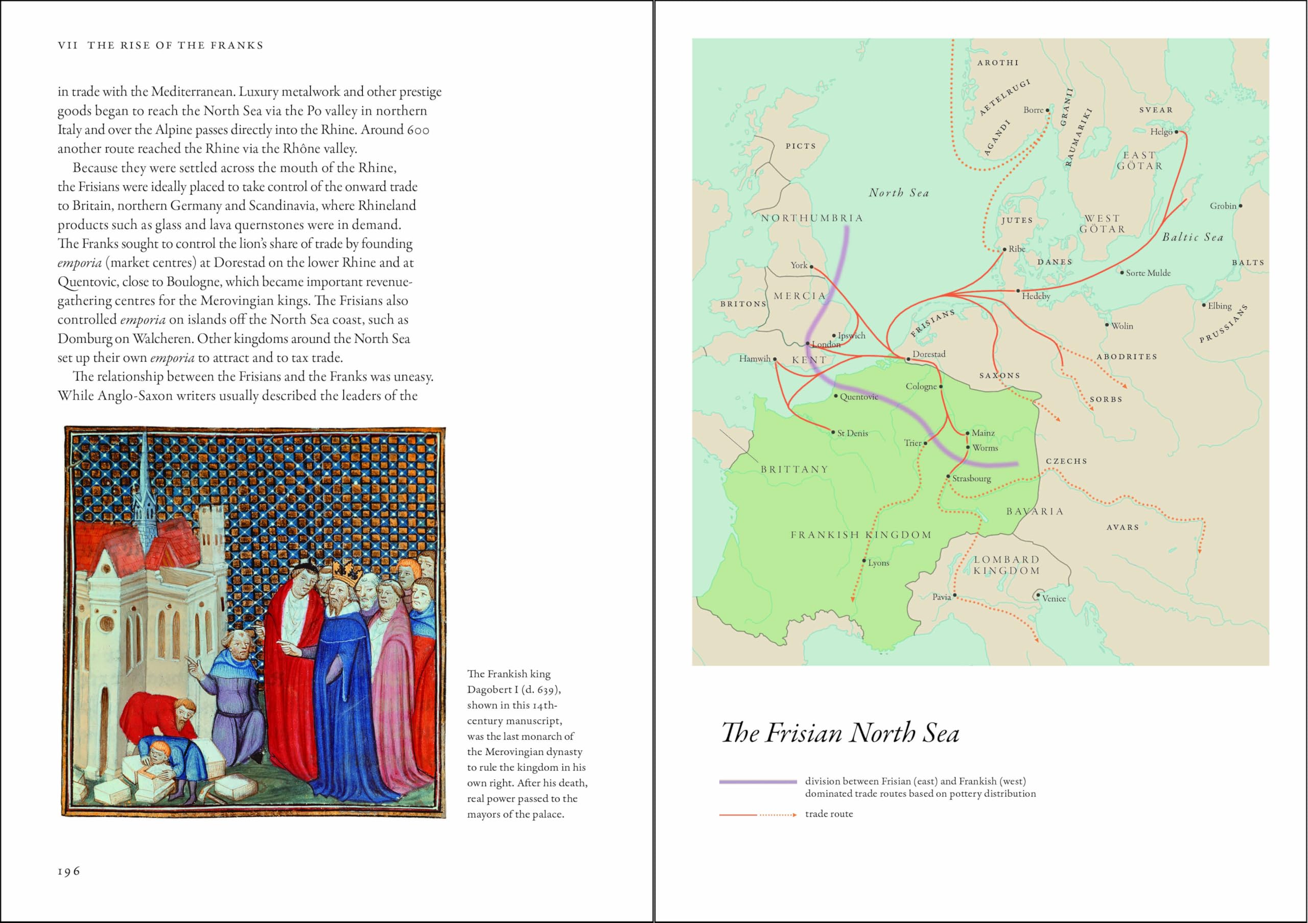 The Making of the Middle Ages: An Atlas of Europe