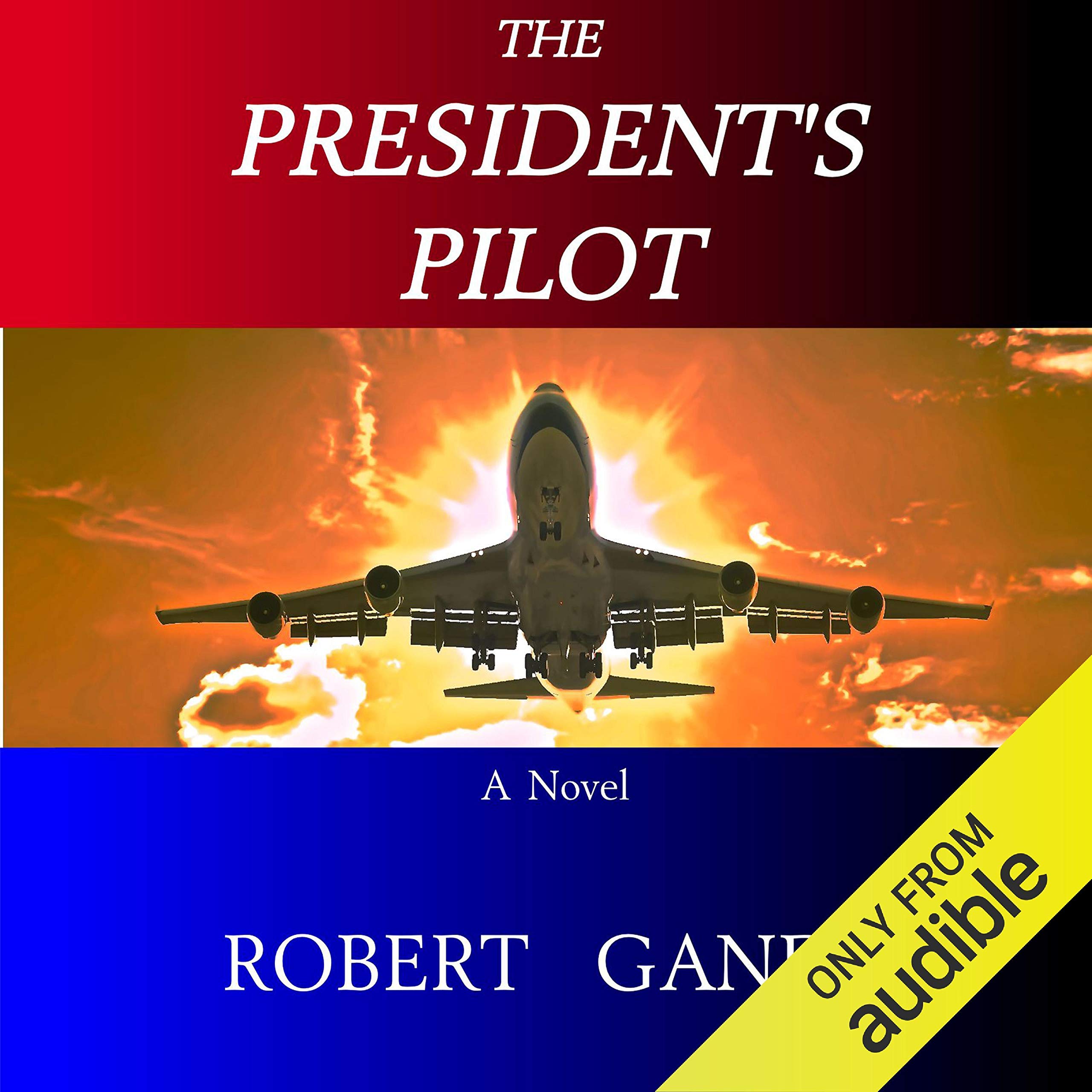 Cover art for The President's Pilot