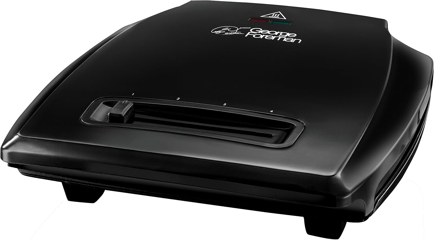 Foreman 23431 7Portion Entertaining Grill, Plastic, 1630 W