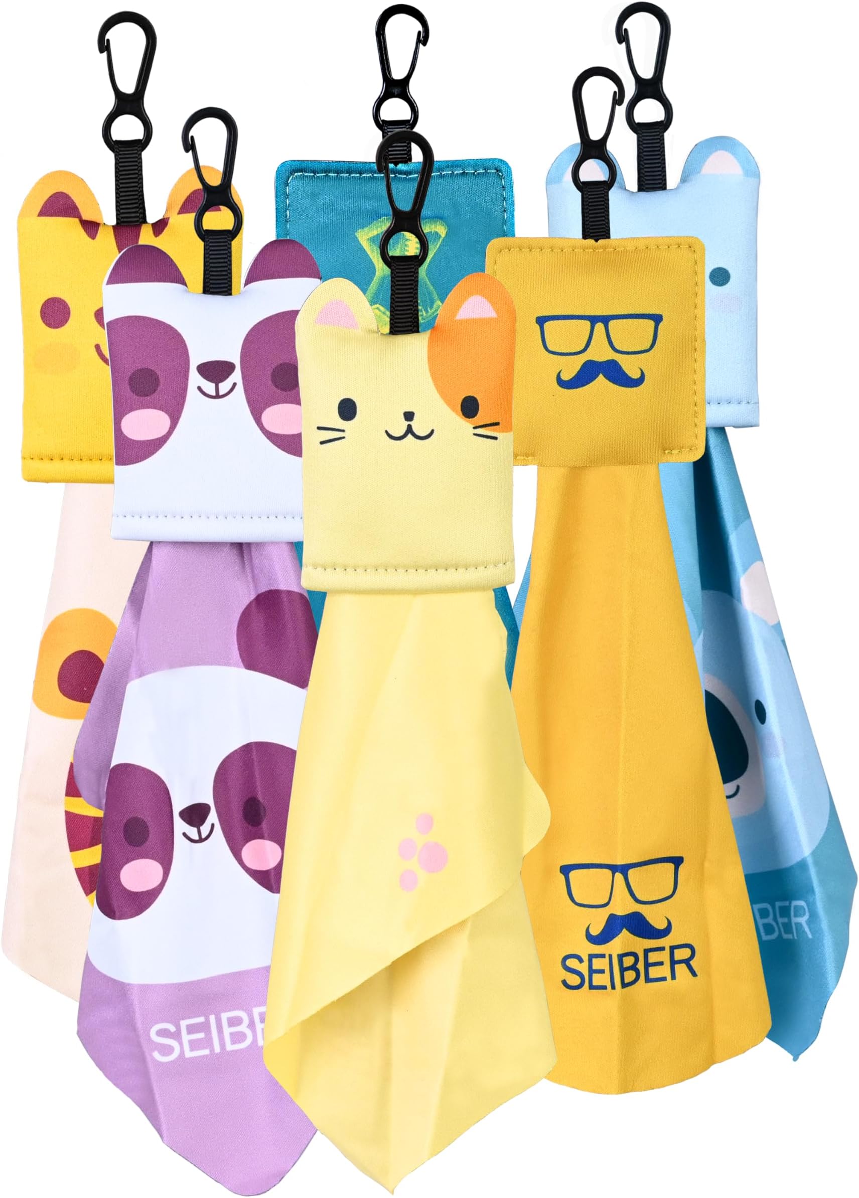 – glasses cleaning cloth, microfibre cleaning cloths, glasses cleaning handkerchiefs, glasses lens cleaning cloths, lens wipes, sunglasses cleaning cloth 6 pieces