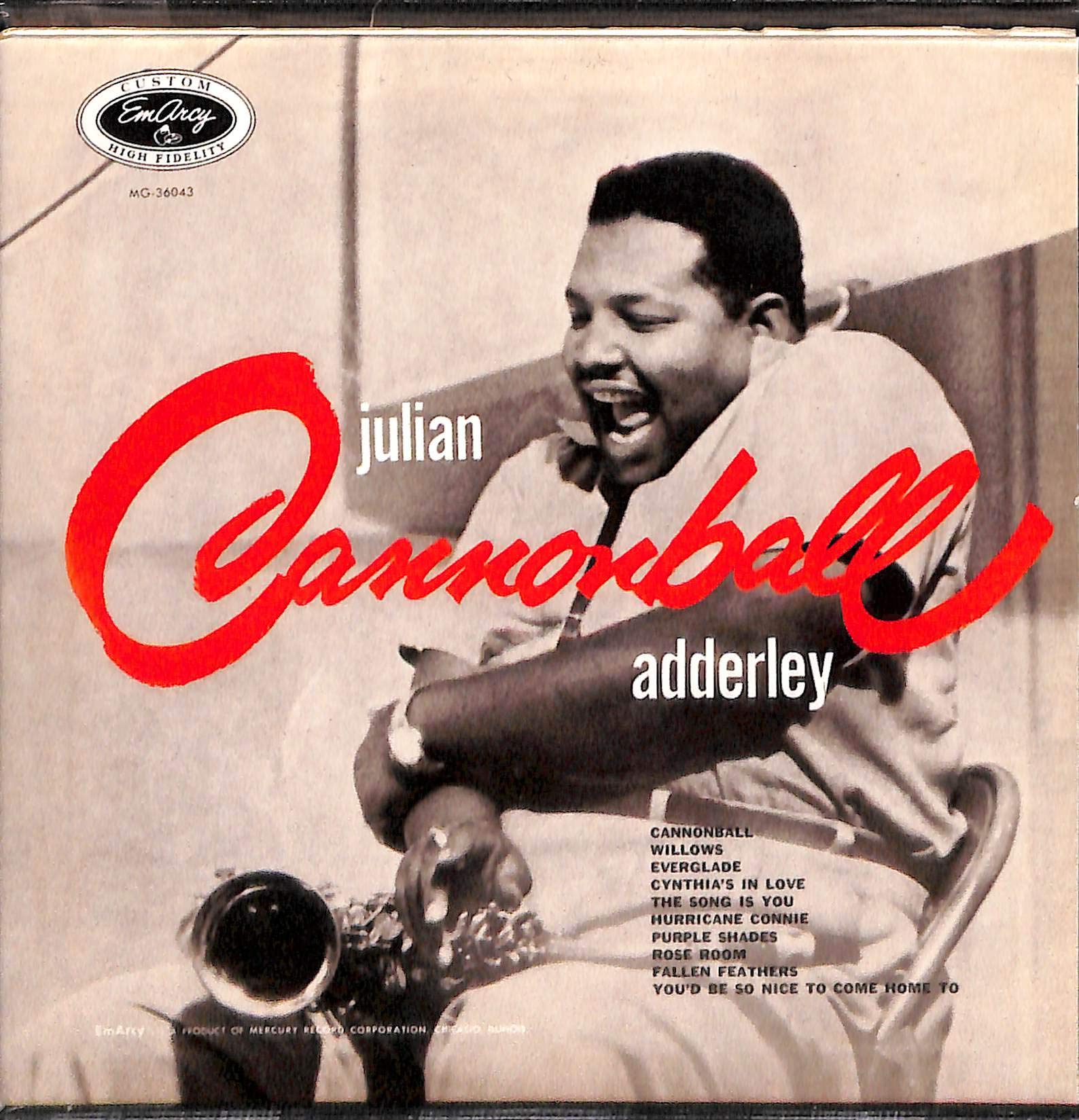 Amazon.com: Julian Cannonball Adderley (Dig)