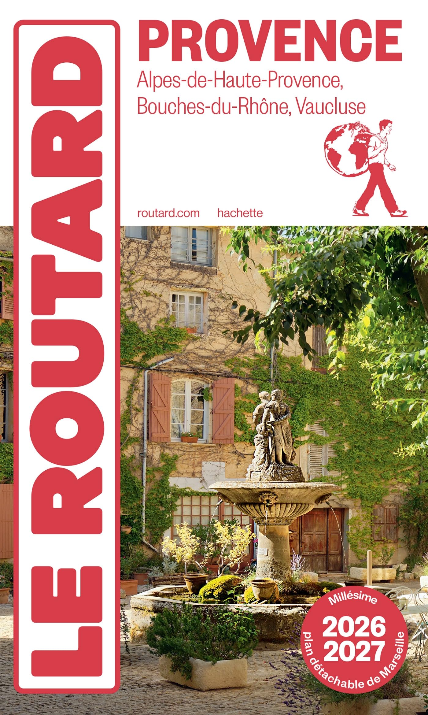Guide du Routard Provence 2026/27