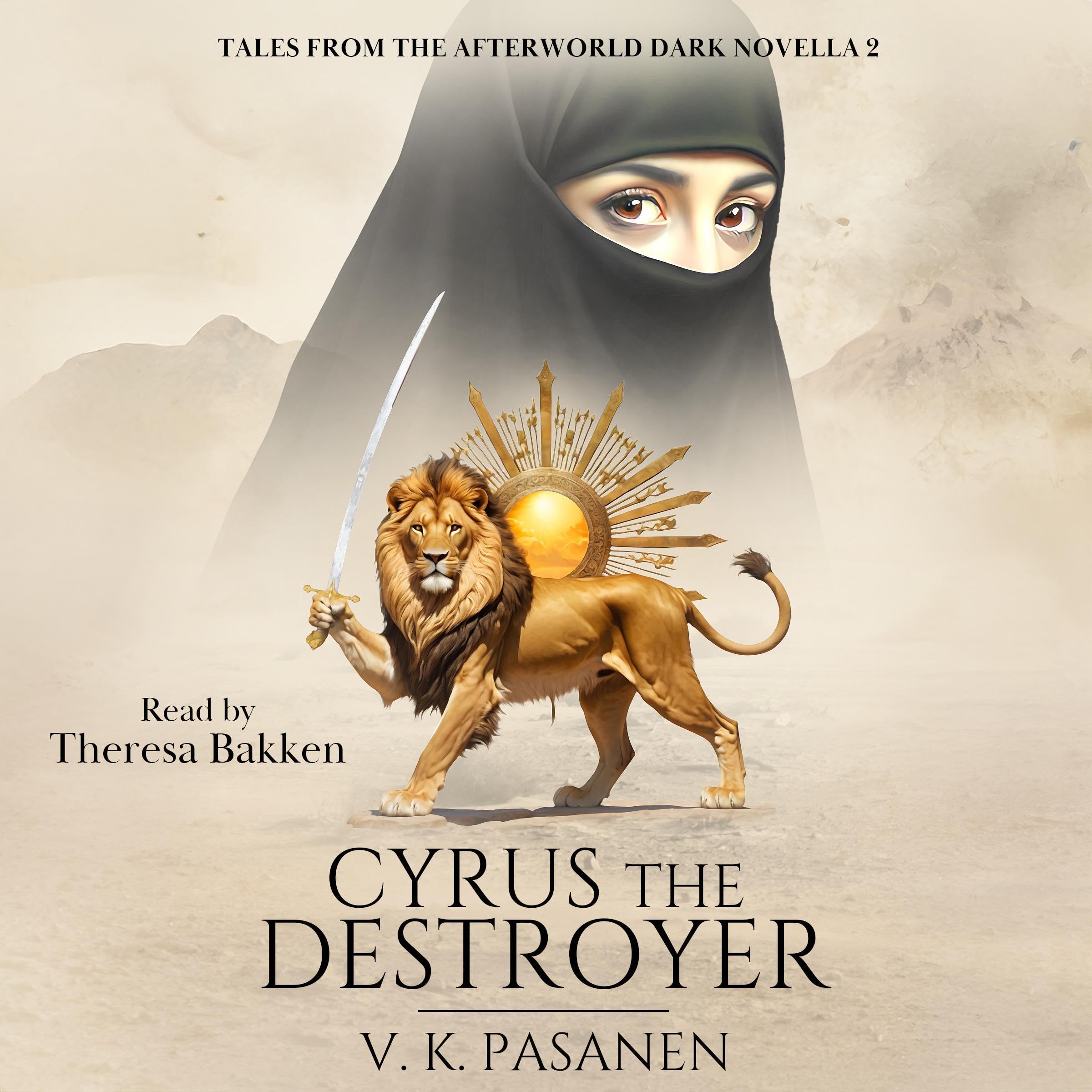 Cover art for Cyrus the Destroyer