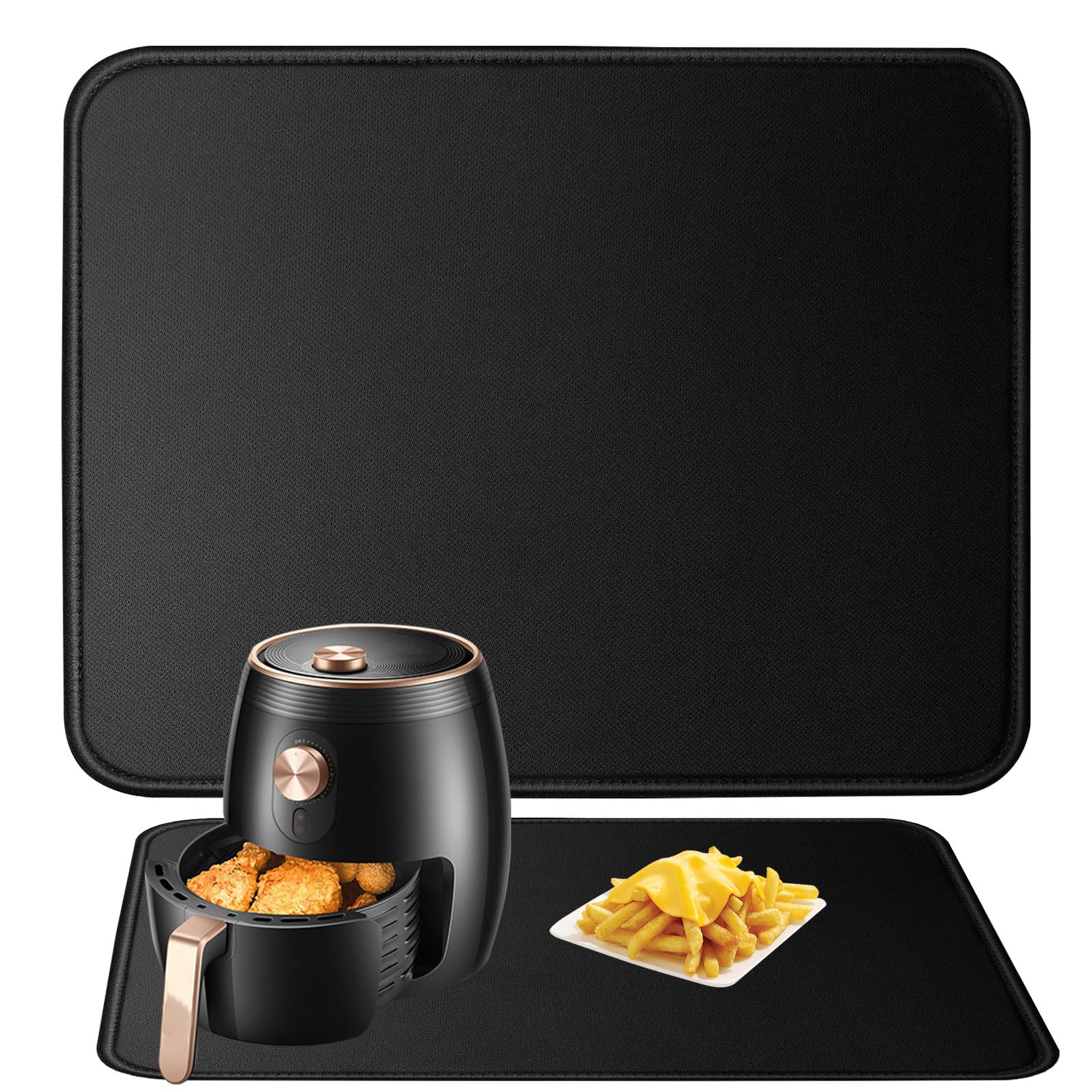 BDHYYM Tapis Ignifuge,Tapis De Protection Contre La Chaleur En