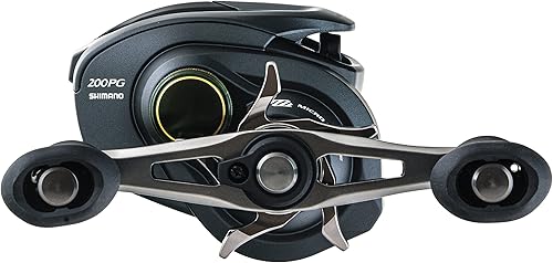 Miniatura 4 de Shimano Carrete de pesca Curado 201 K Lefthand Baitcast, CU201K