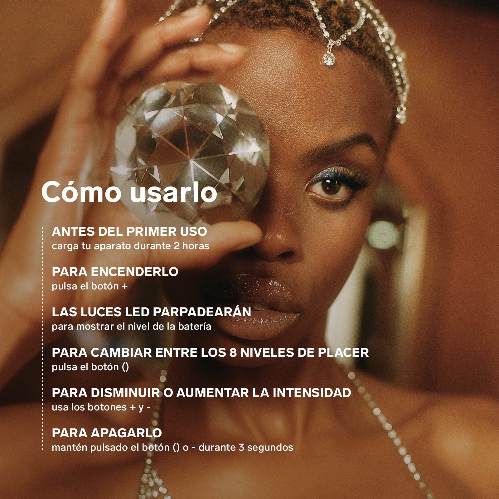 LELO SORAYA Wave, Vibrador Doble Vibrador Mujer Juguetes Eróticos Para Mujer Sexuales Juguetes Eróticos Para Mujer Adultos, Midnight Blue