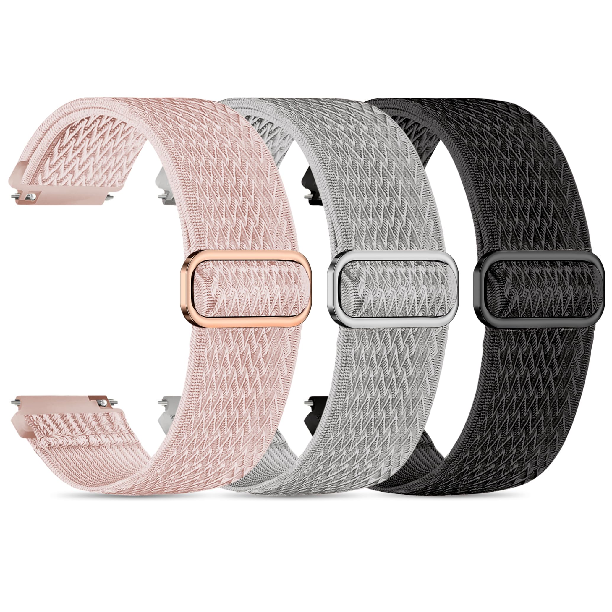 Tovimall 3 Pack L70 K62 G62 Smart Watch Bands for QONBINK K62 L70 TG38 Jacoosa K62 L70 ganopterygon
