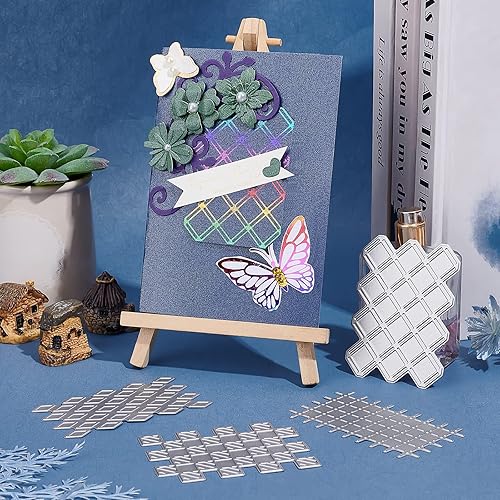 Miniatura 5 de INFUNLY 11 cajas de regalo de papel de aluminio caliente para decoración de álbumes de recortes papel de papel de aluminio para manualidades