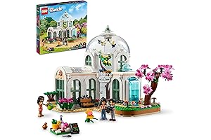 Friends Botanical Garden 41192 - Build and Display a Greenhouse
