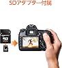 Amazon Basics microSDXC Memory Card 1TB with Full Size Adapter A2 U3 Read Speed up to 100MB/s Black