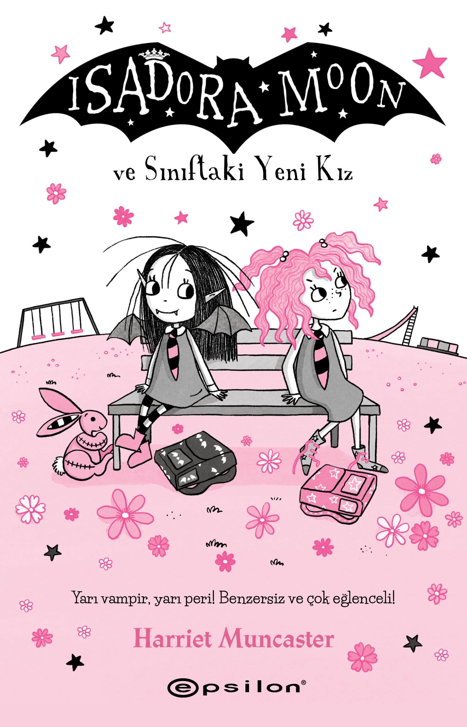 Isadora Moon Ve Snftaki Yeni Kz