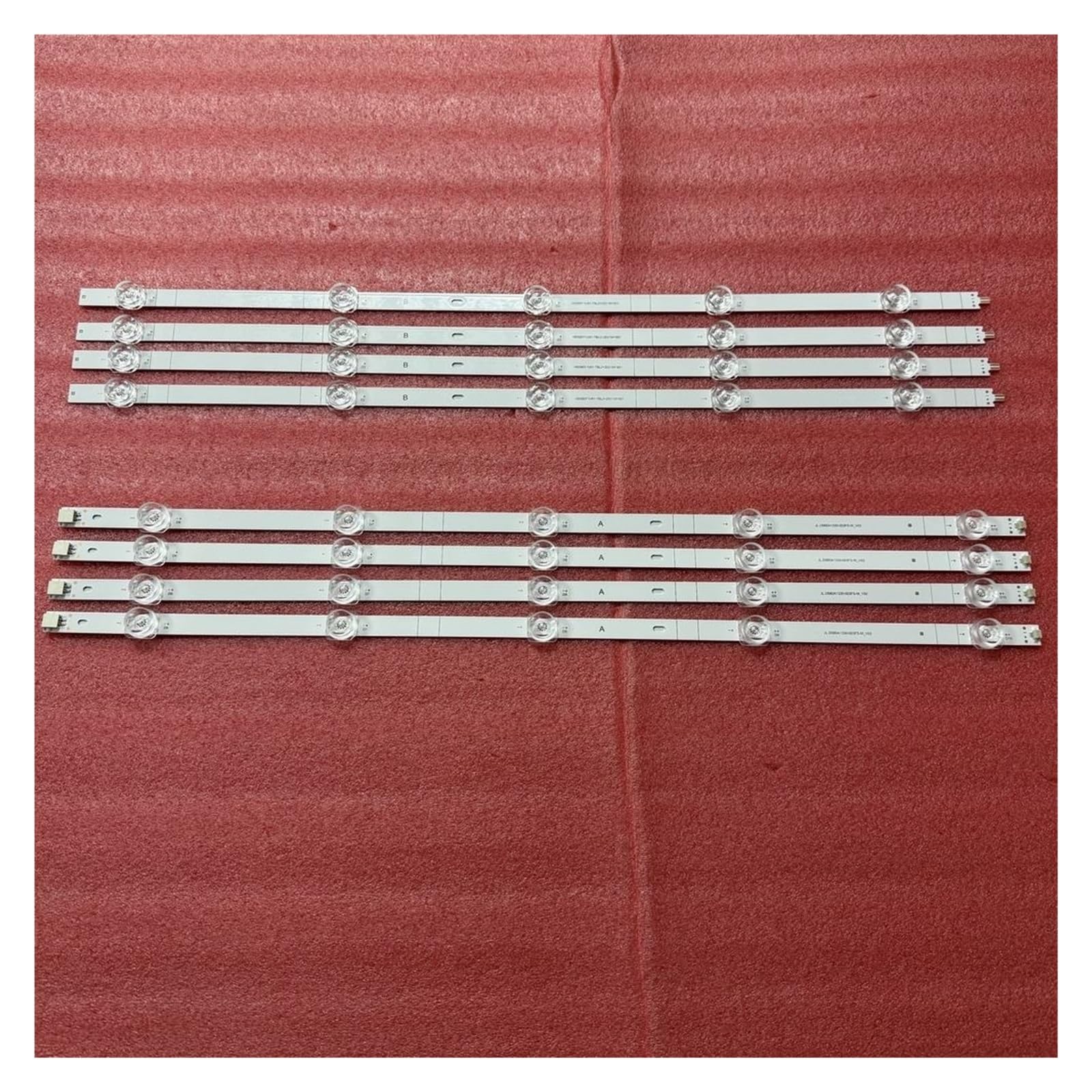 Barre LED for HINSE 58A60GV 58A6BG 58A6GG 58E6KT 58A6BGTUK 58A6DGCH 58A6DG 58A6EGCH 58A6EG 58A6HG 58A6FG 58A66G HD580Y1U91-TBL2