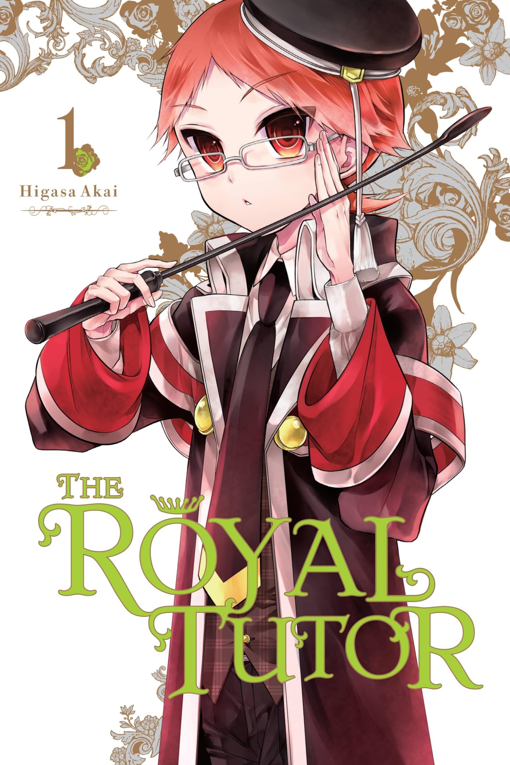 Yen Press The Royal Tutor, Vol. 1