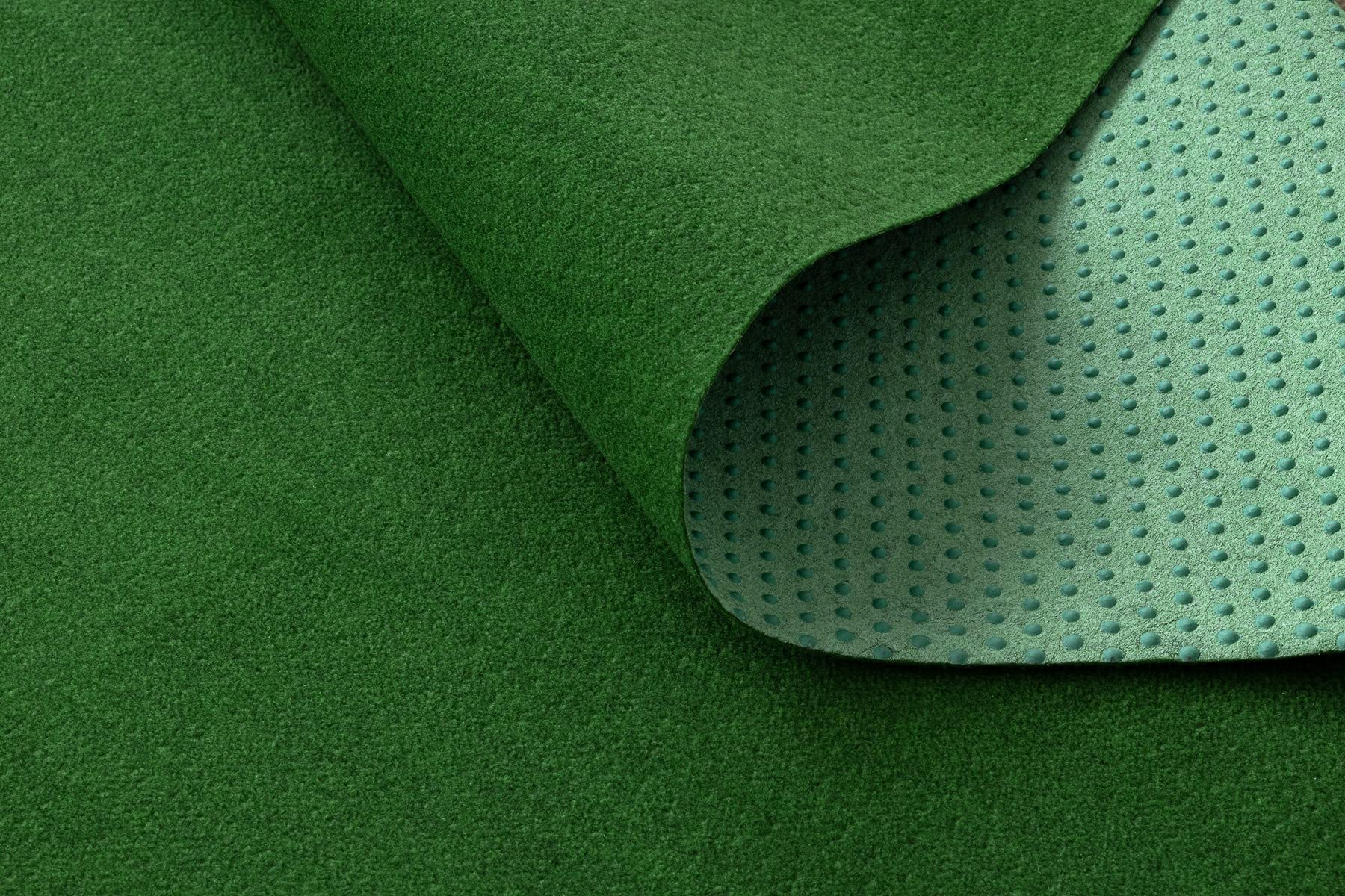 rugsx Gazon Artificiel Patio Dimension finie 150x400 cm Vert